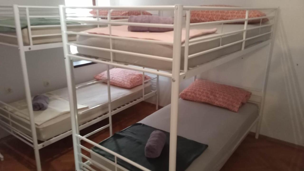 Gest House Roberto Apartamento Split Exterior foto