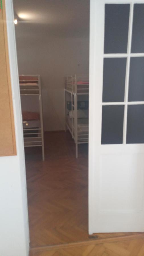 Gest House Roberto Apartamento Split Exterior foto
